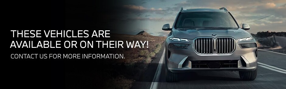 New BMW for Sale near Me | BMW Dealership in Memphis, TN