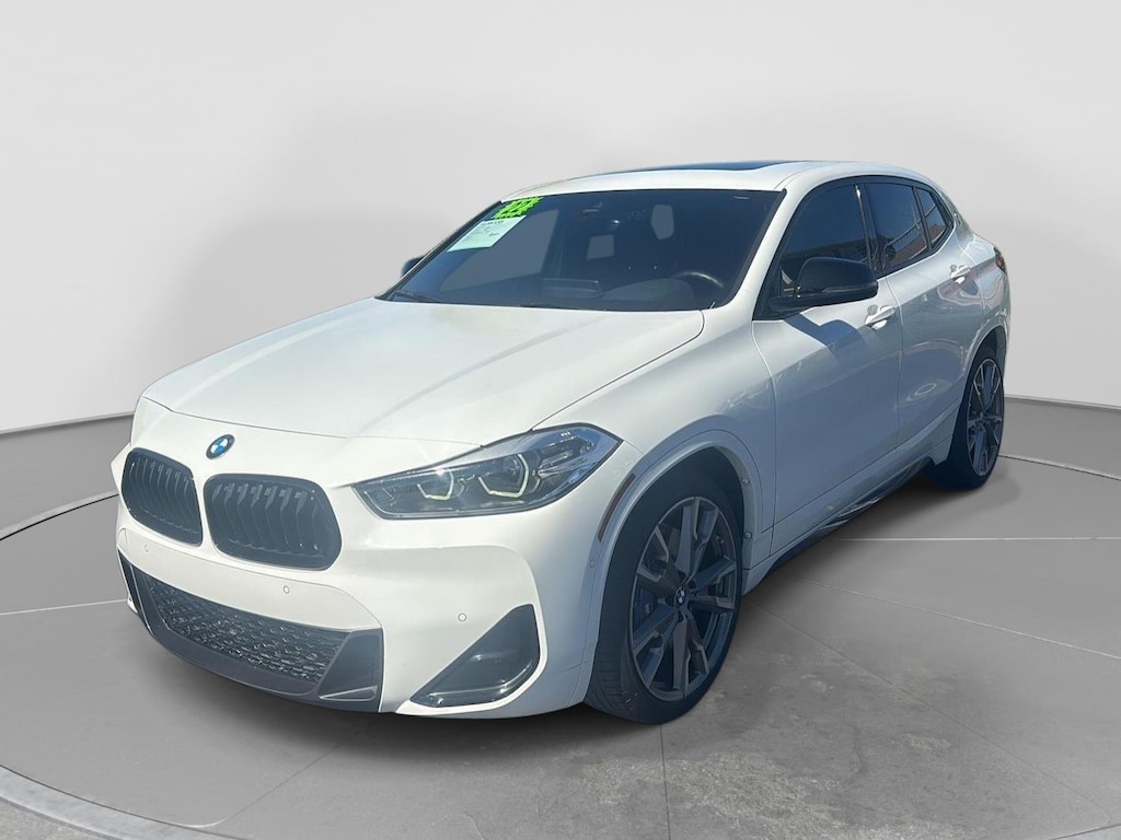 Used 2022 BMW X2 M35i Coupe