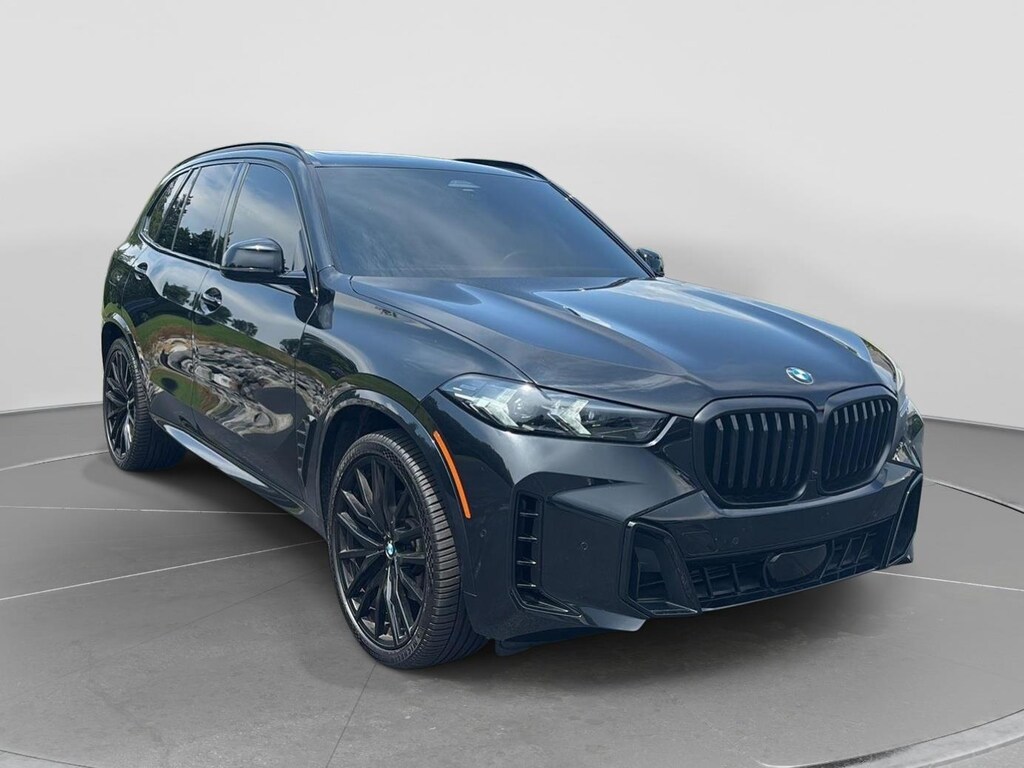 Used 2024 BMW X5 sDrive40i Sports Activity Vehicle