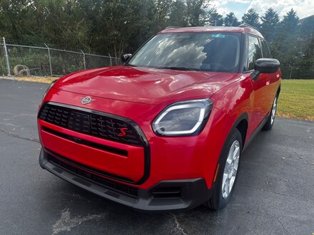 2025 MINI Countryman S SUV