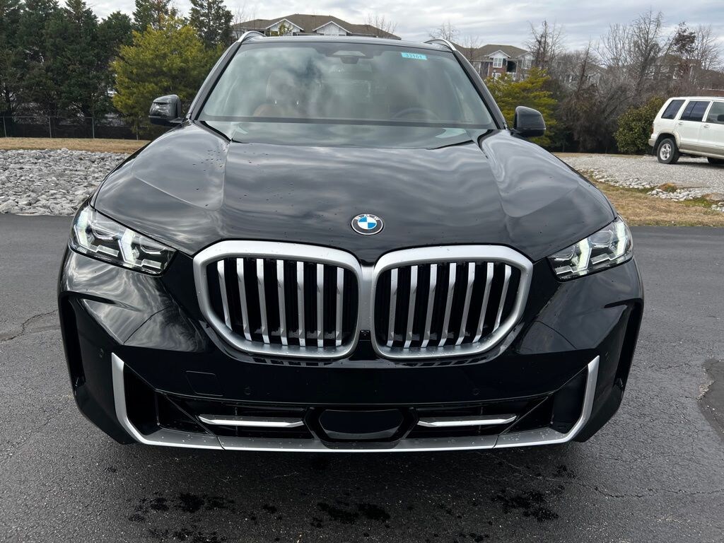 New 2026 BMW X5 xDrive40i SUV