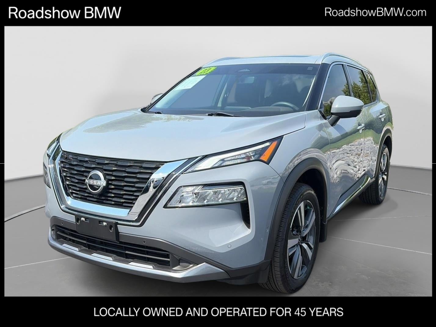 2023 Nissan Rogue SL FWD's photo