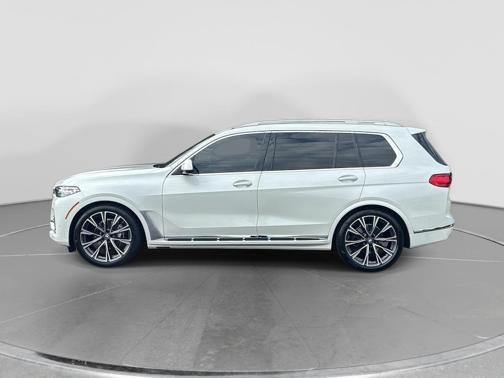 Used 2022 BMW X7 xDrive40i Sports Activity Vehicle