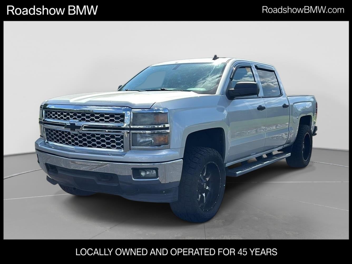Used 2014 Chevrolet Silverado 1500 LT