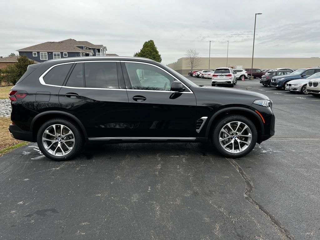 New 2026 BMW X5 xDrive40i SUV