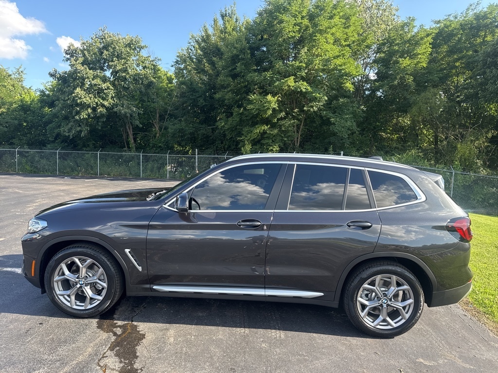 Certified 2022 BMW X3 30i with VIN 5UX43DP06N9M78818 for sale in Cordova, TN