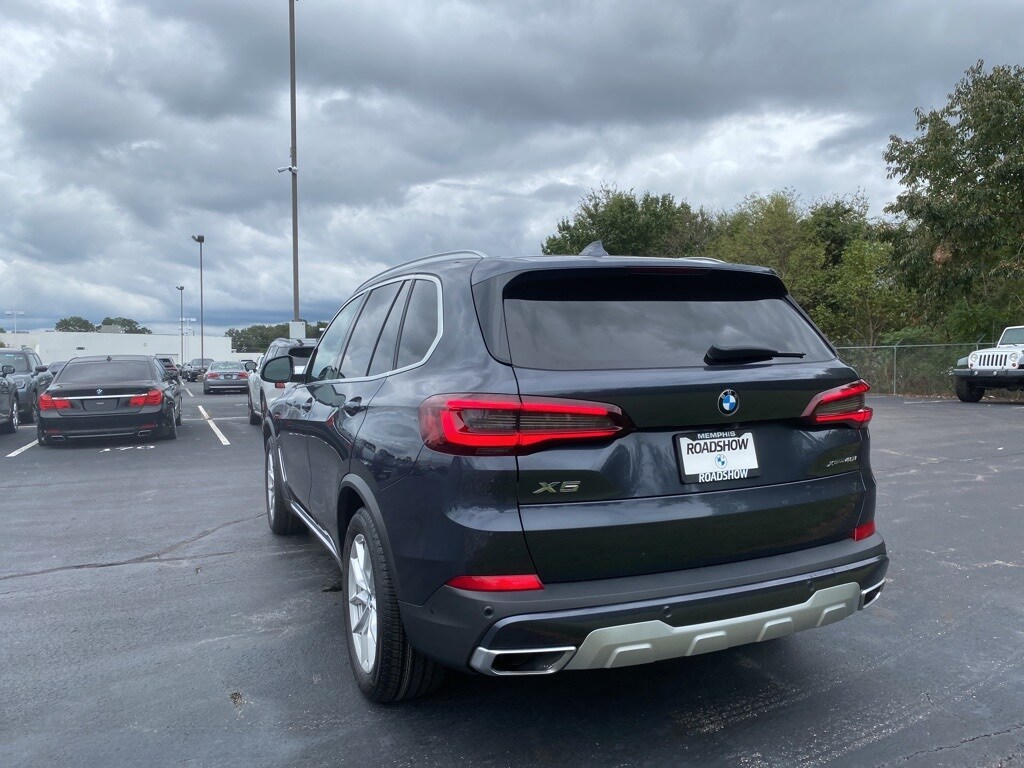 2022 Bmw X5 xDrive40i photo 3