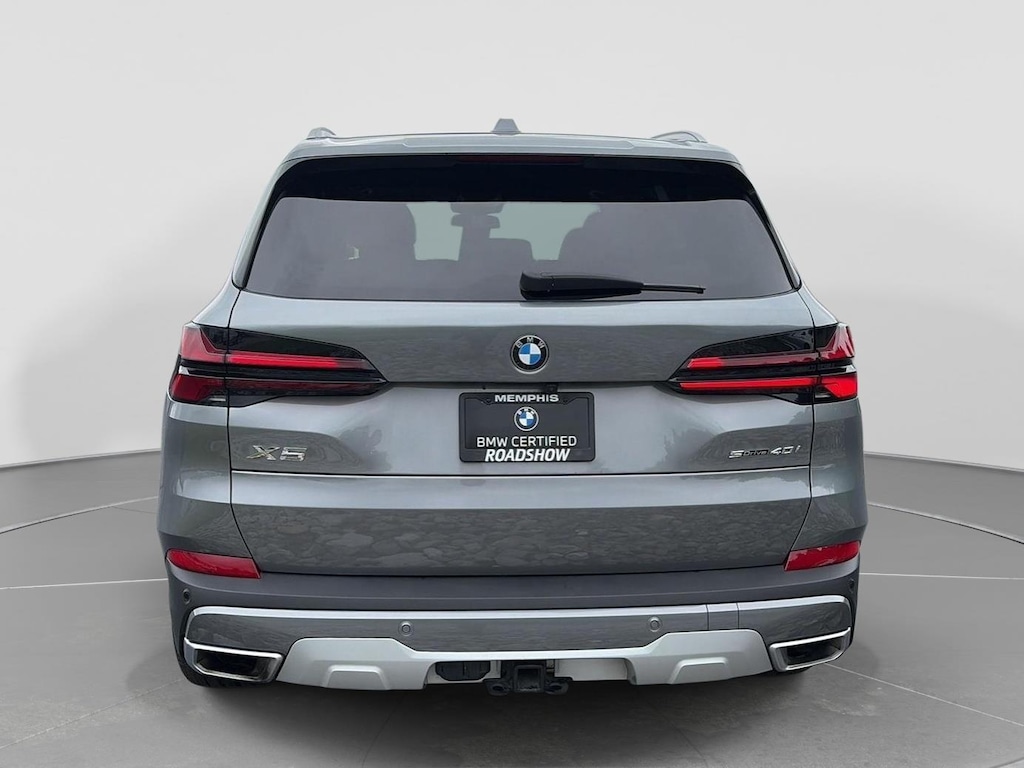 Certified 2024 BMW X5 sDrive40i Sports Activity Vehicle