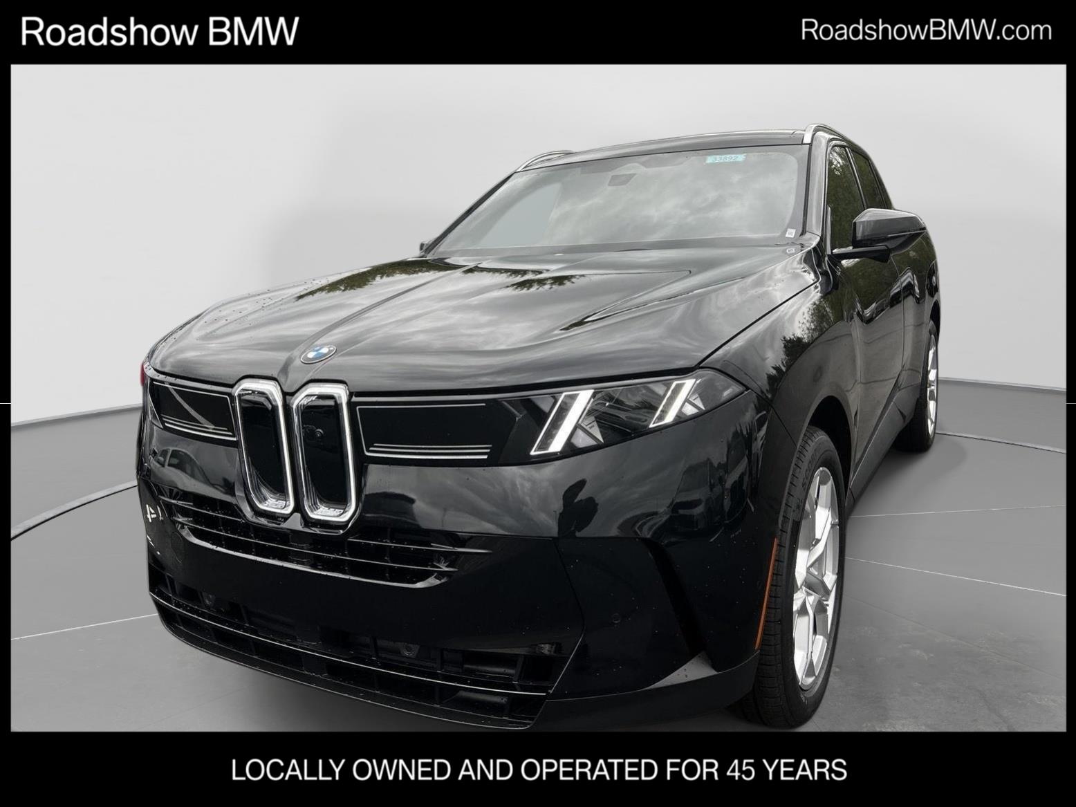 2027 BMW Unknown