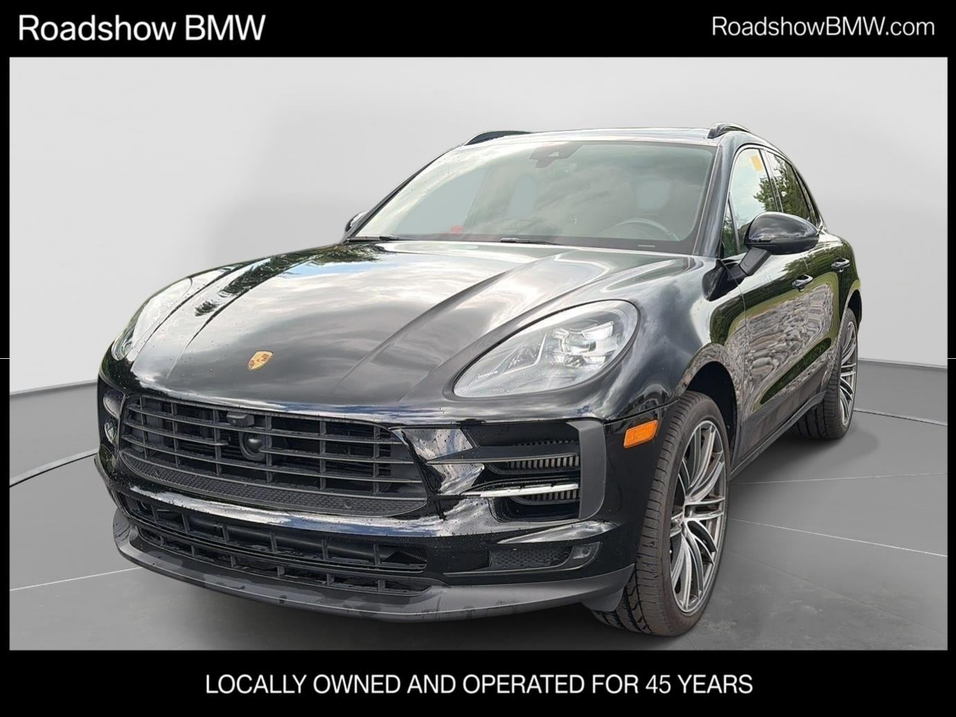 2021 Porsche Macan S's photo