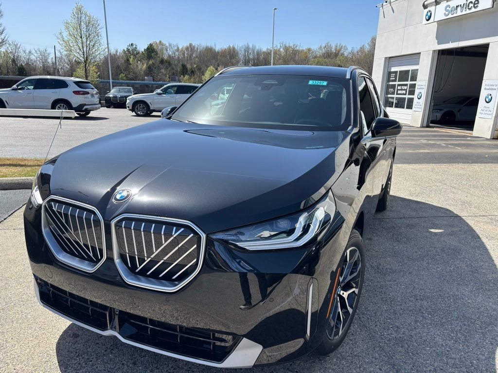 New 2026 BMW X3 30 xDrive SUV