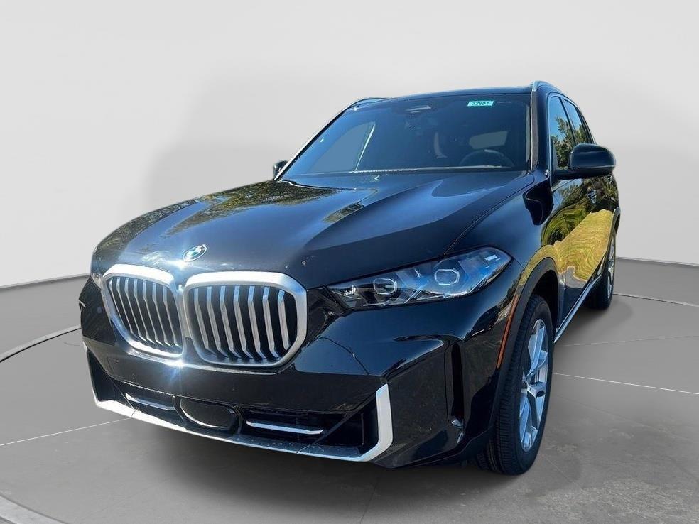 2026 BMW X5 sDrive40i's photo