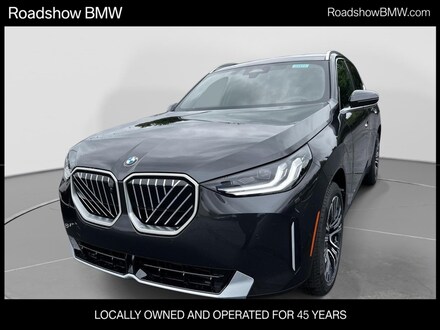 2026 BMW X3 30 xDrive SUV