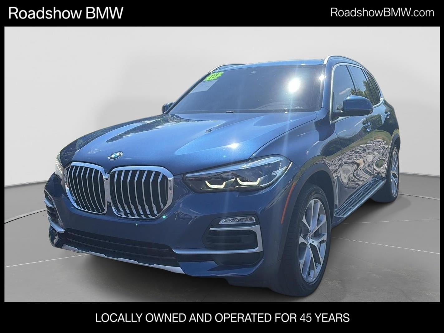 2019 BMW X5 xDrive40i's photo