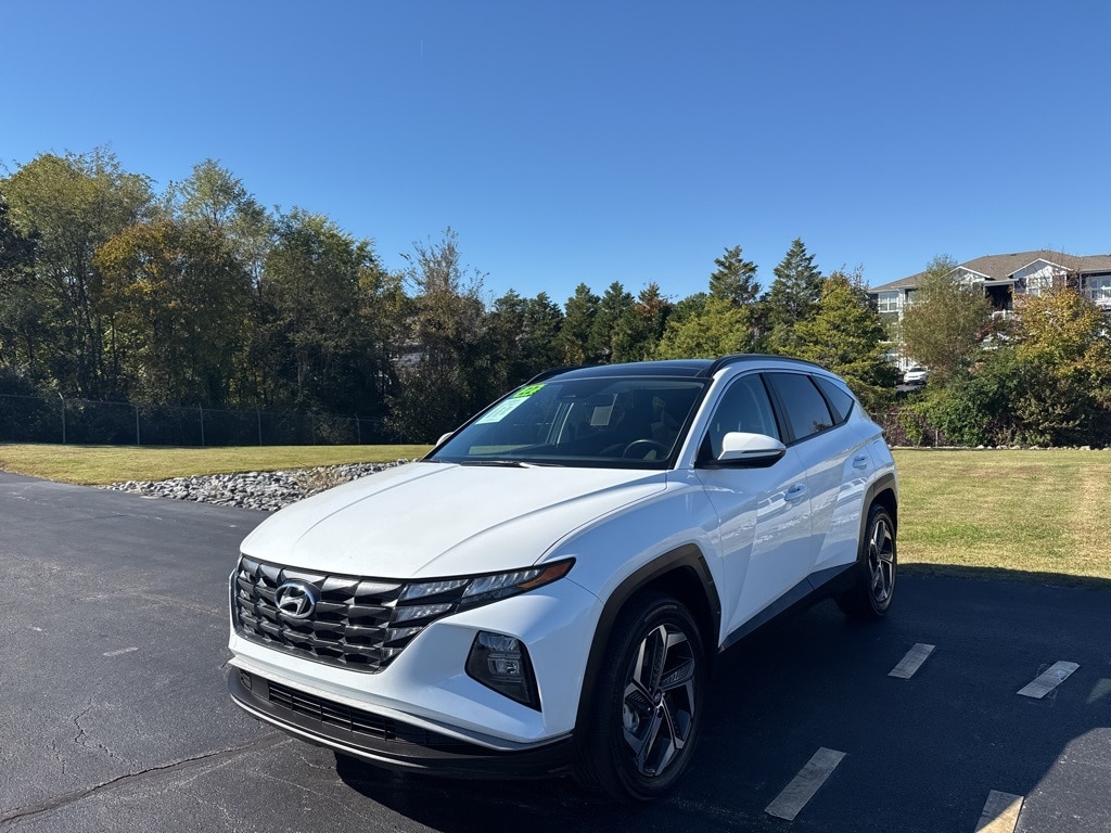 2022 Hyundai Tucson SEL Convenience's photo
