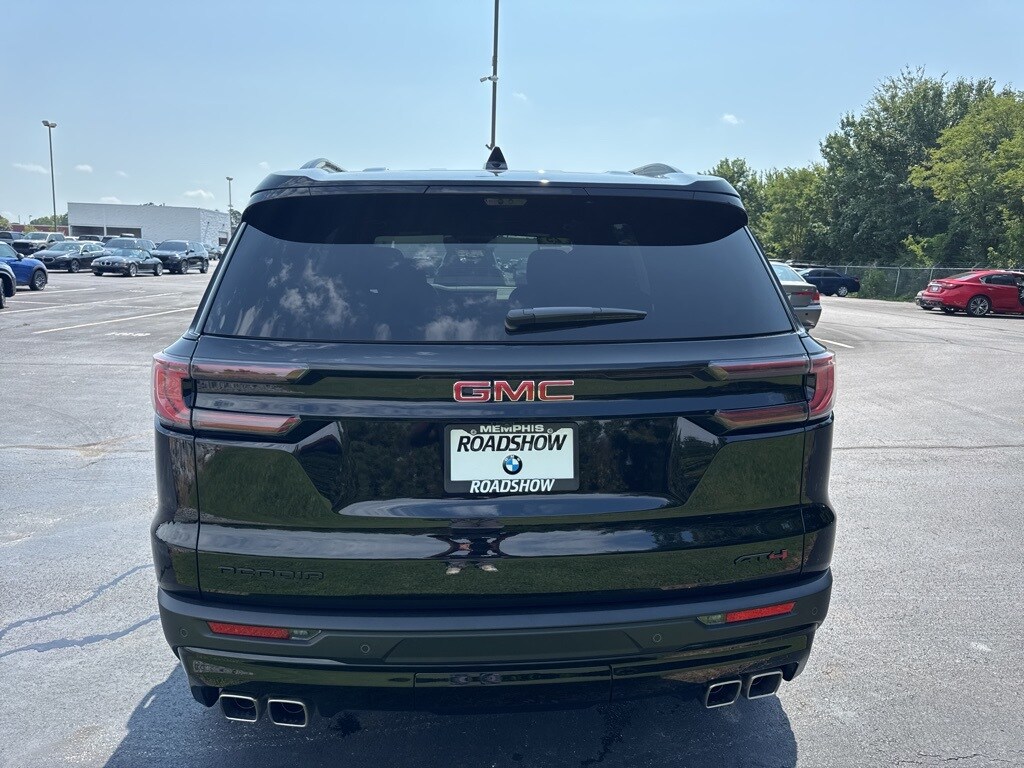 2025 Gmc Acadia AT4 photo 3