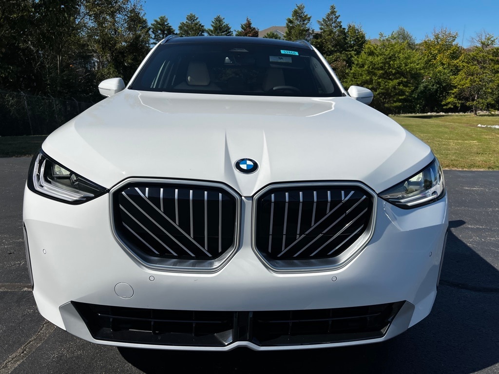 New 2026 BMW X3 30 xDrive SUV
