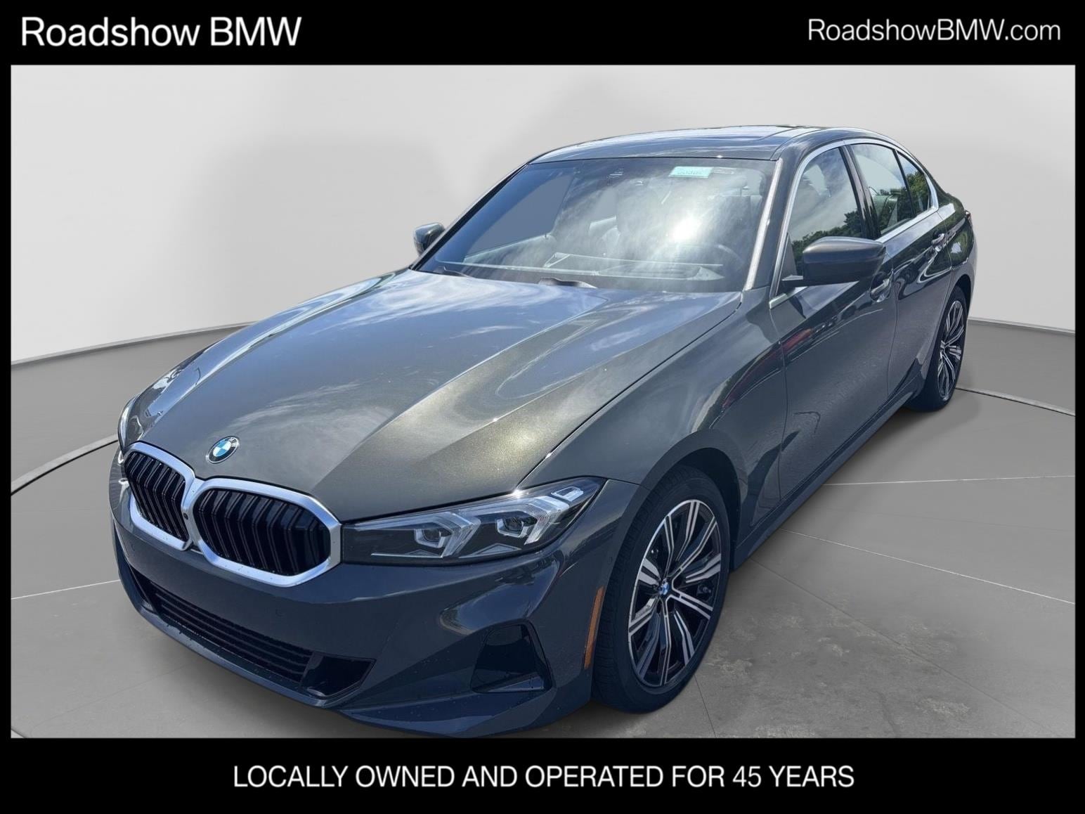 2026 BMW 3 Series 330i Sedan's photo