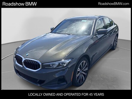 2026 BMW 3 Series 330i Sedan