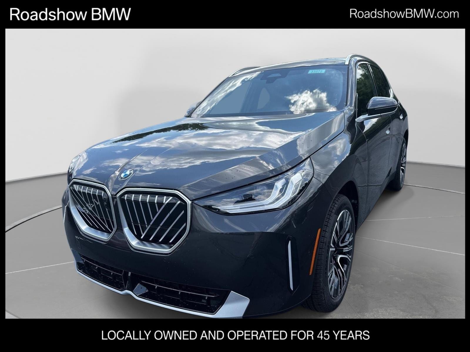 New 2026 BMW X3 30 xDrive
