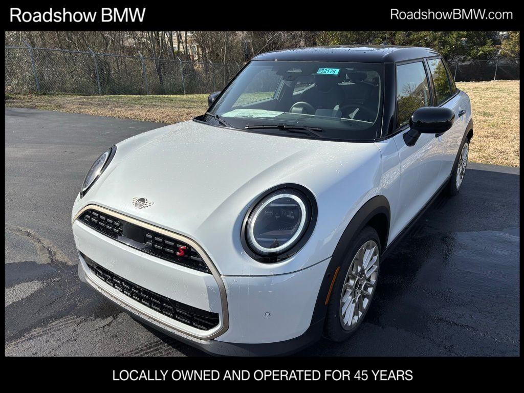 Used 2025 MINI Hardtop 4 Door Cooper S Hatchback