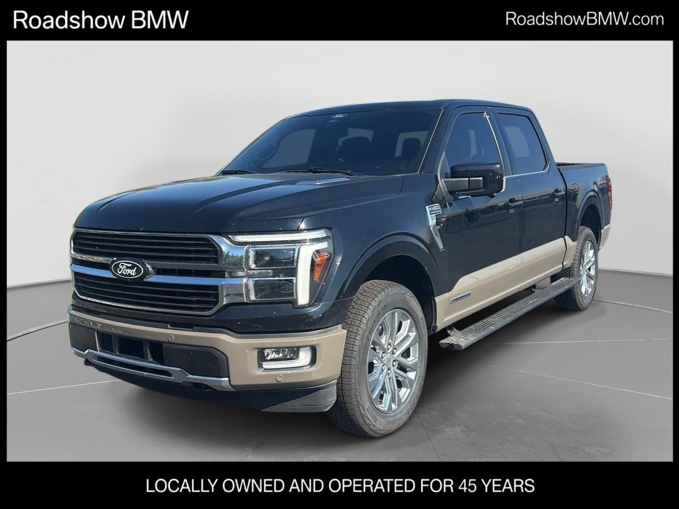 Used 2025 Ford F-150 King Ranch