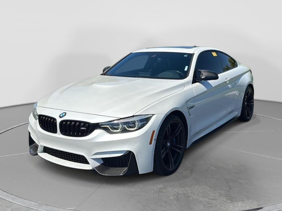 2018 BMW M4 -'s photo