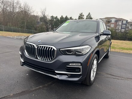 2019 BMW X5 xDrive40i SUV