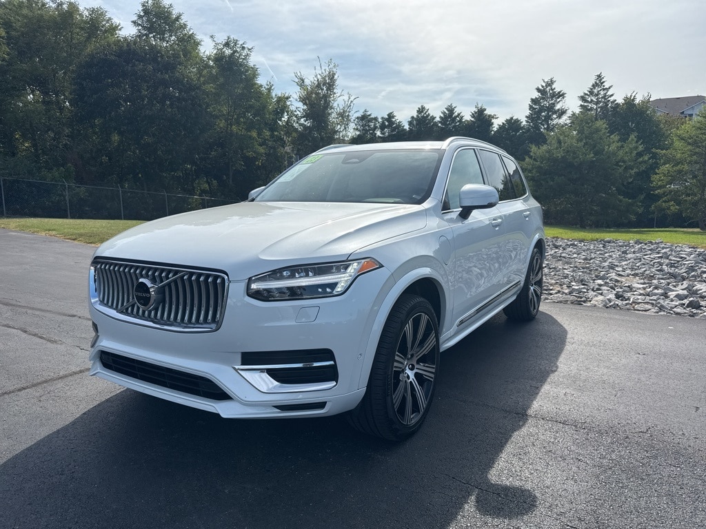 Used 2023 Volvo XC90 Recharge Plug-In Hybrid Plus Bright 7-Seater SUV