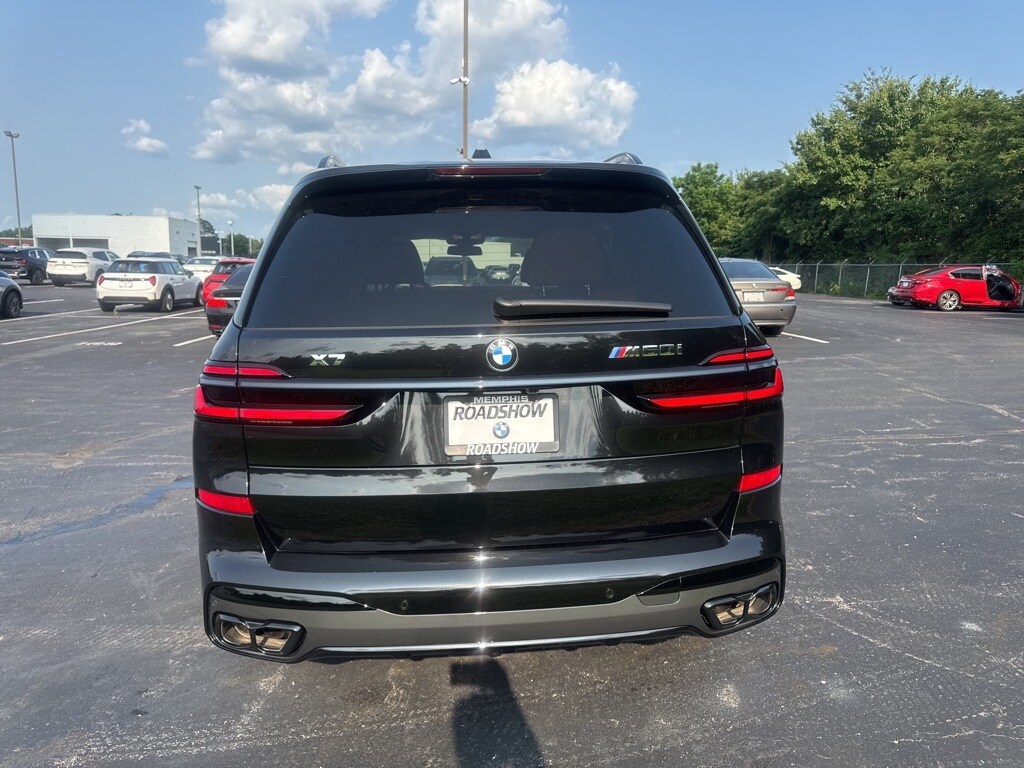 2025 Bmw X7 M60i photo 4