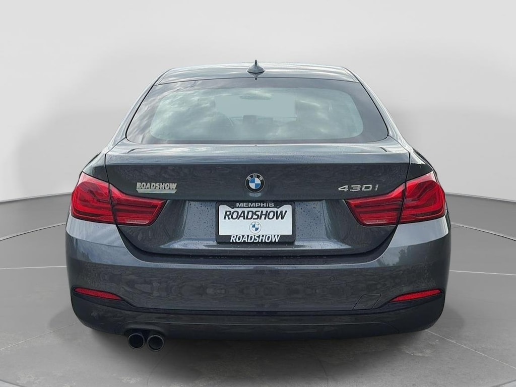 Used 2019 BMW 430i Hatchback