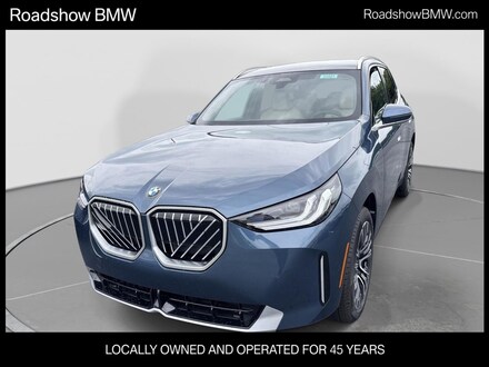 2026 BMW X3 30 xDrive SUV