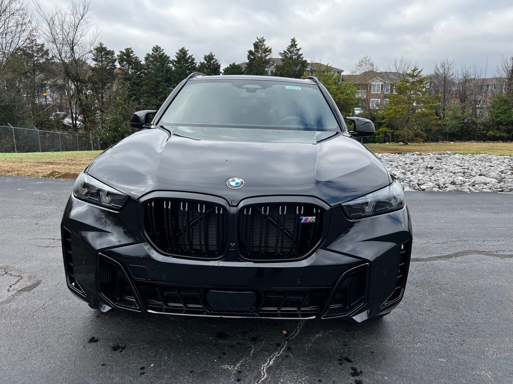 2026 Bmw X5 M60i photo 2