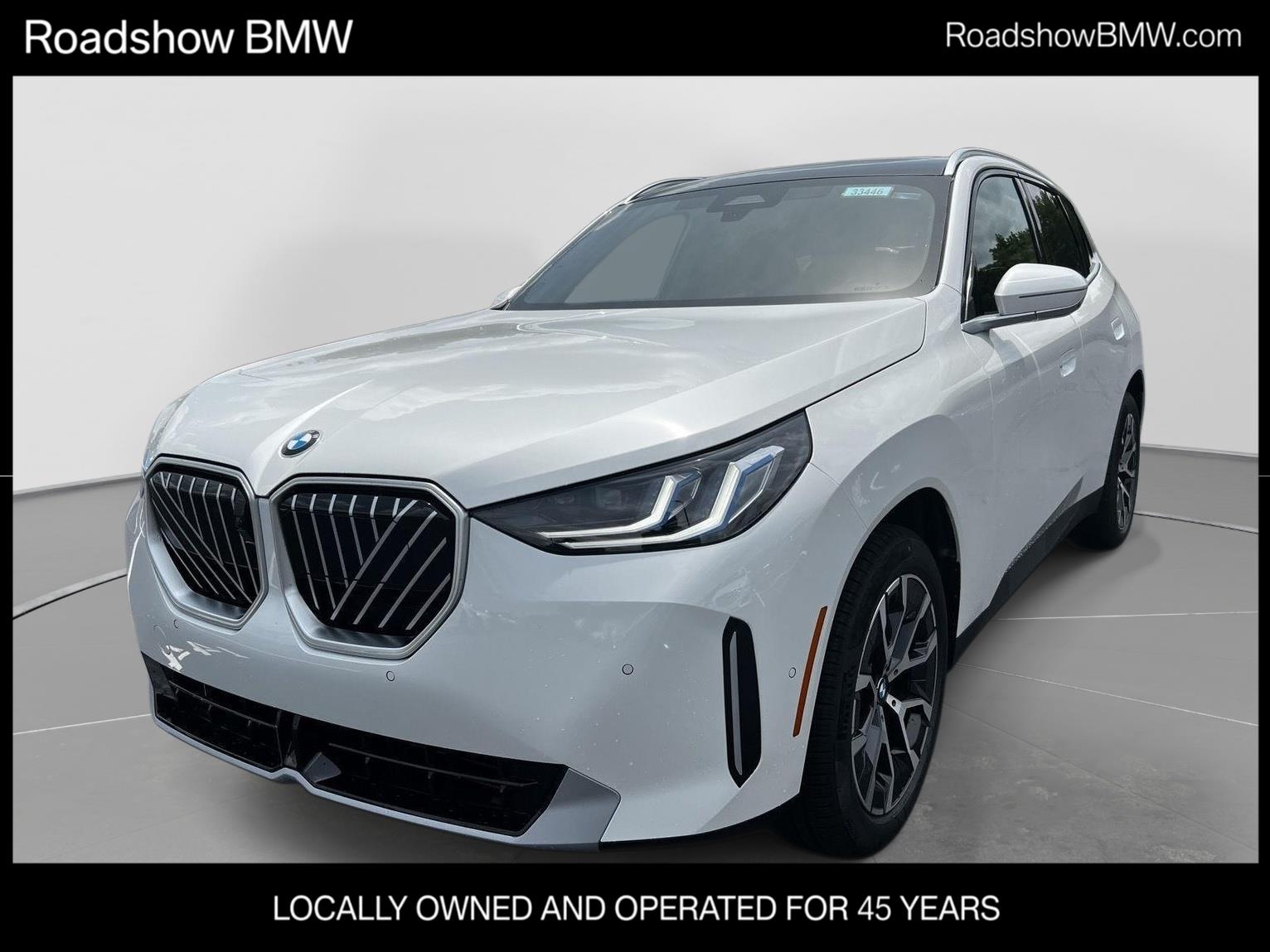 2026 BMW X3 30 XDRIVE's photo