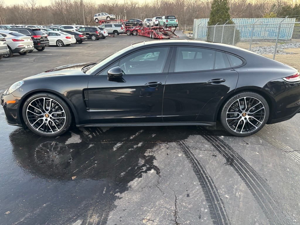 Used 2021 Porsche Panamera Hatchback
