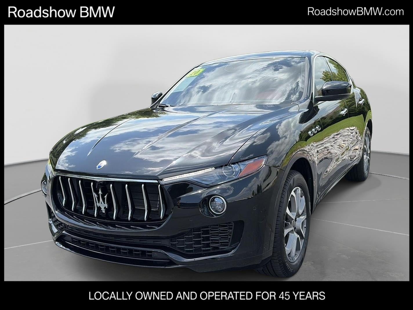 2020 Maserati Levante Levante's photo