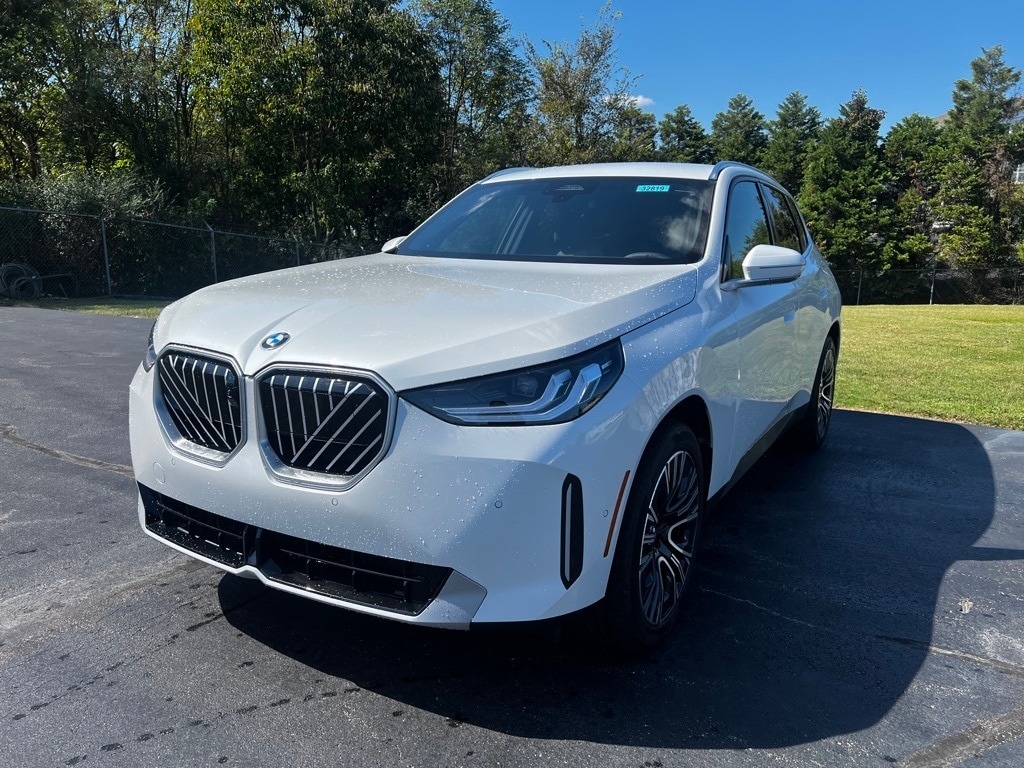 New 2026 BMW X3 30 xDrive SUV