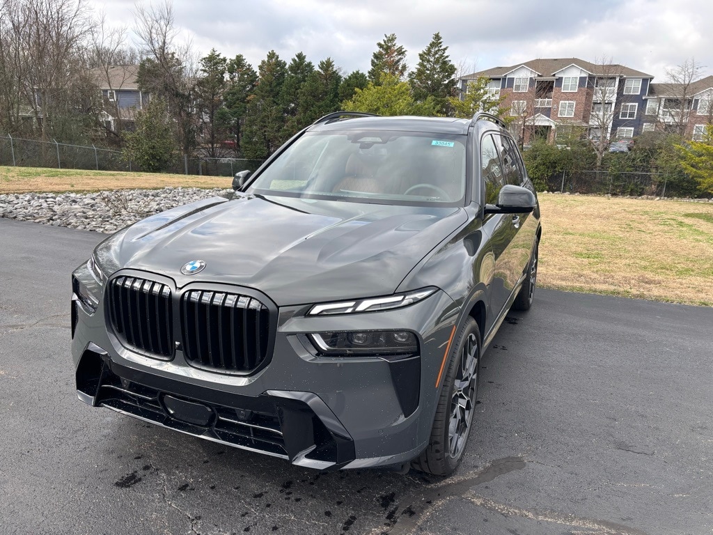2026 BMW X7 40i's photo