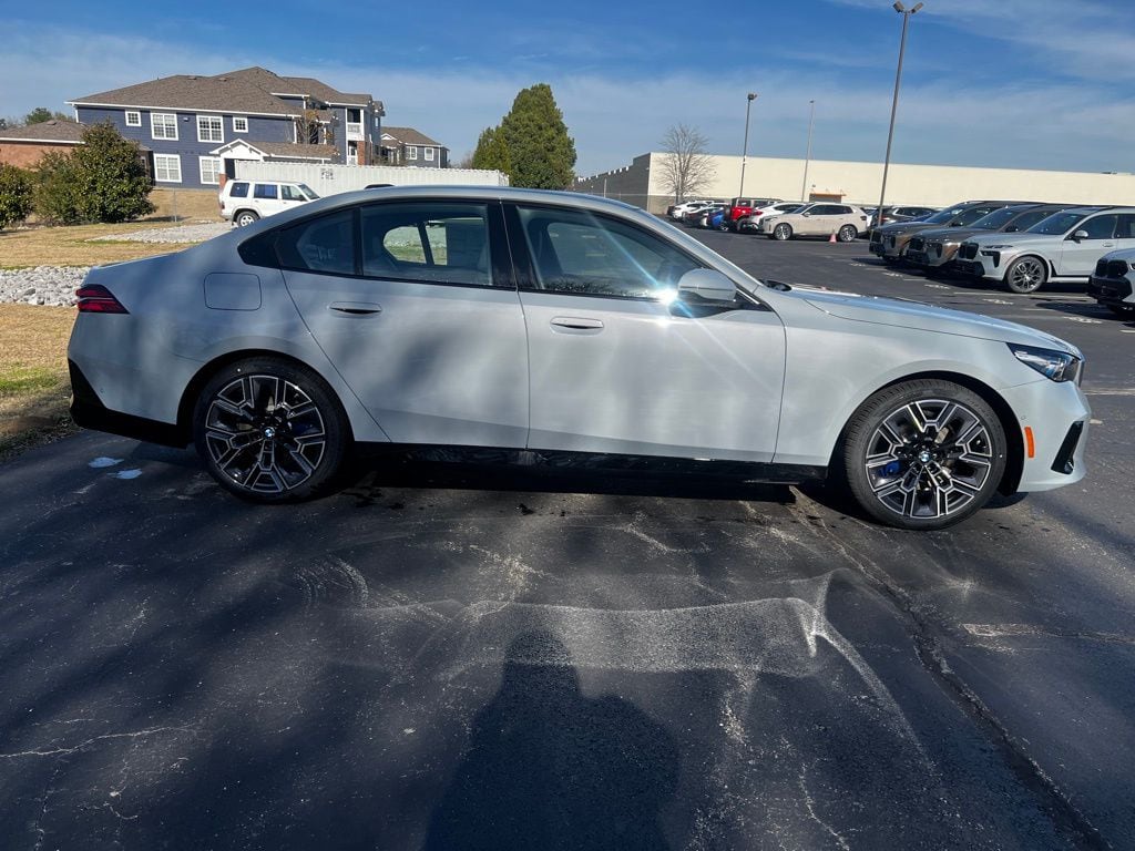 New 2026 BMW 530i 530i Sedan