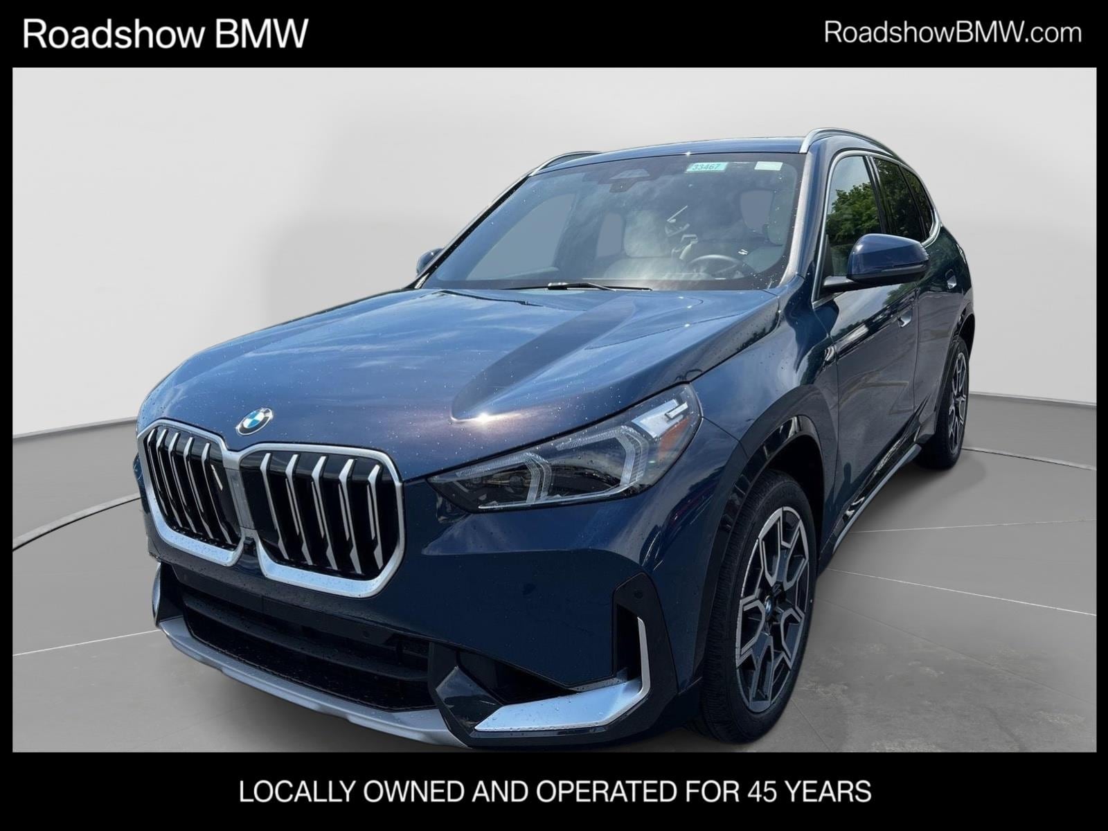 2026 BMW X1 xDrive28i's photo