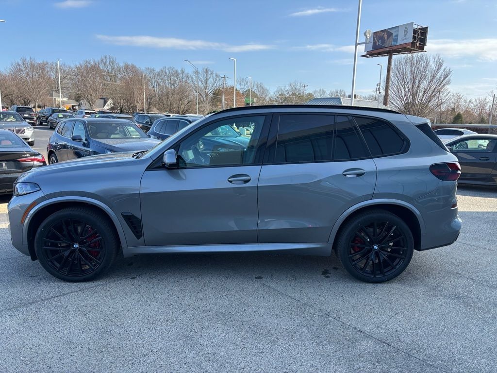 New 2026 BMW X5 xDrive40i SUV