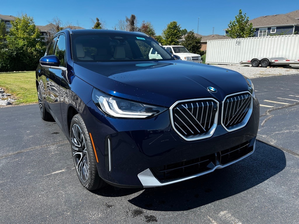 New 2026 BMW X3 30 xDrive SUV