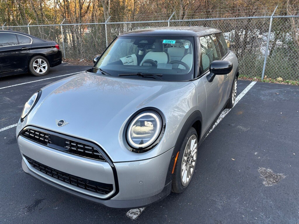 Used 2025 MINI Hardtop 2 Door Cooper Hatchback