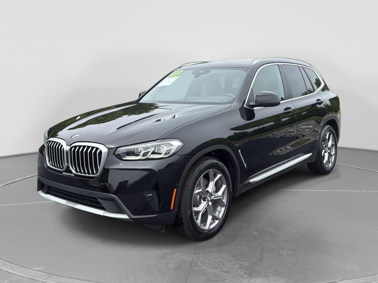 2022 BMW X3 sDrive30i's photo