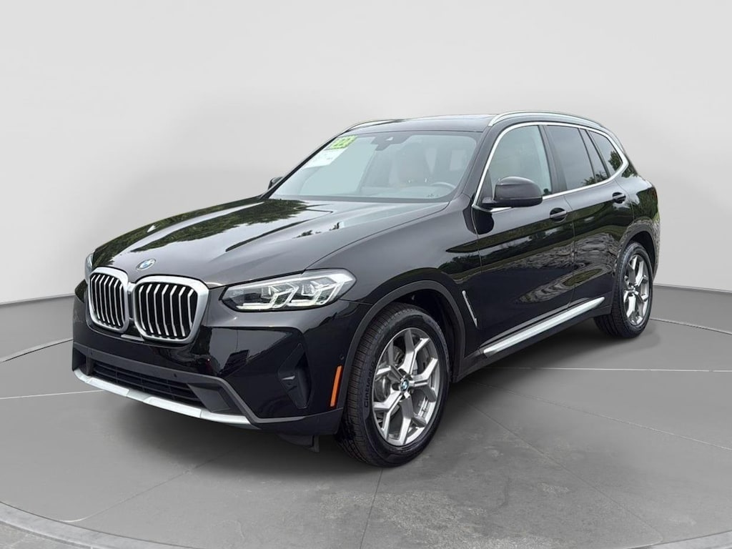 Used 2022 BMW X3 sDrive30i Sports Activity Vehicle