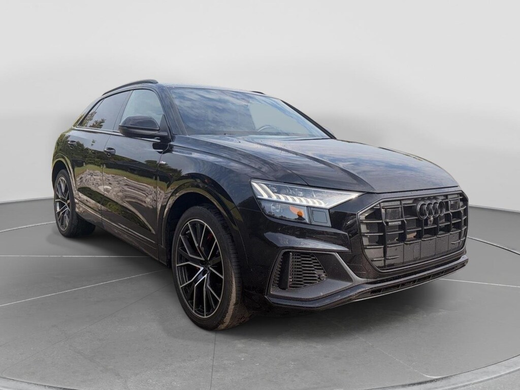 Used 2023 Audi Q8 55 Prestige SUV
