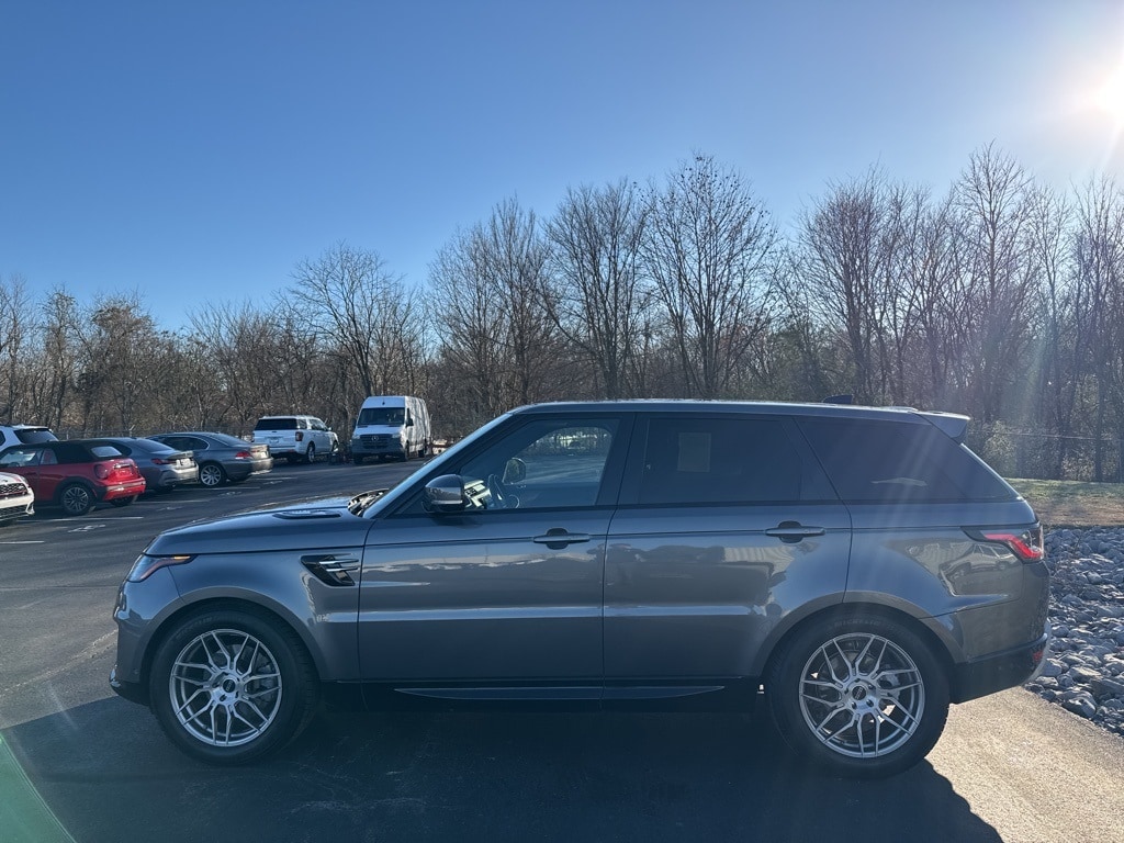 Used 2018 Land Rover Range Rover Sport HSE Td6 SUV