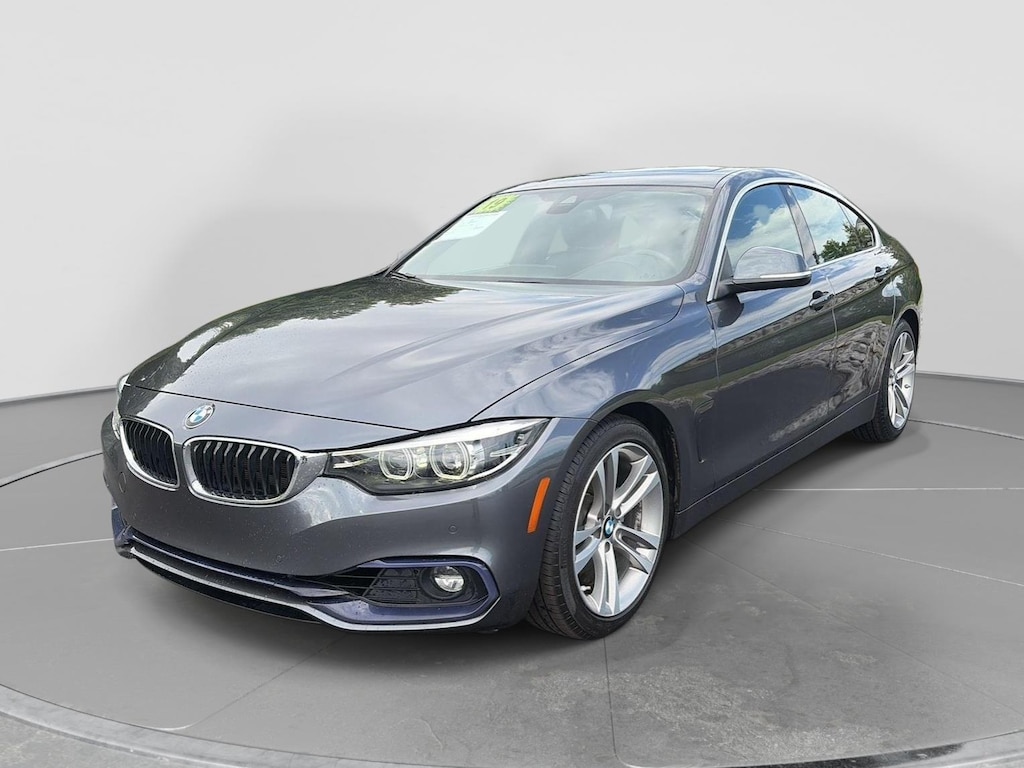 Used 2019 BMW 430i Hatchback