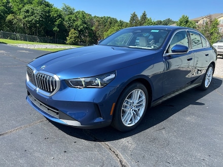 2024 BMW 530i Sedan
