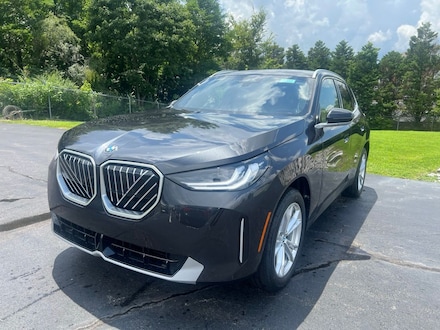 2025 BMW X3 30 xDrive Sports Activity Vehicle